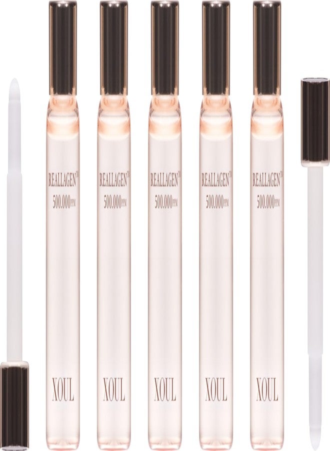 XOUL REALLAGEN Ampoule - Anti-aging improvement, maximum inclusion of 4th-generation collagen, pro anti-aging, high absorption and elasticity, suitable for all skin types - Image 1